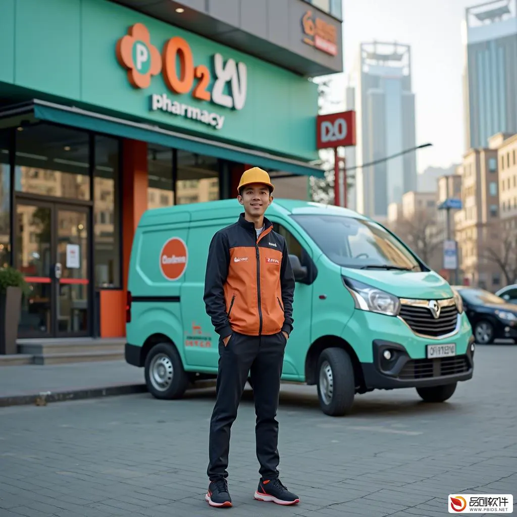 重庆市社区药店O2O配送平台方案深度解析
