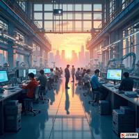 新质生产力：创新驱动下的高质量生产力变革
