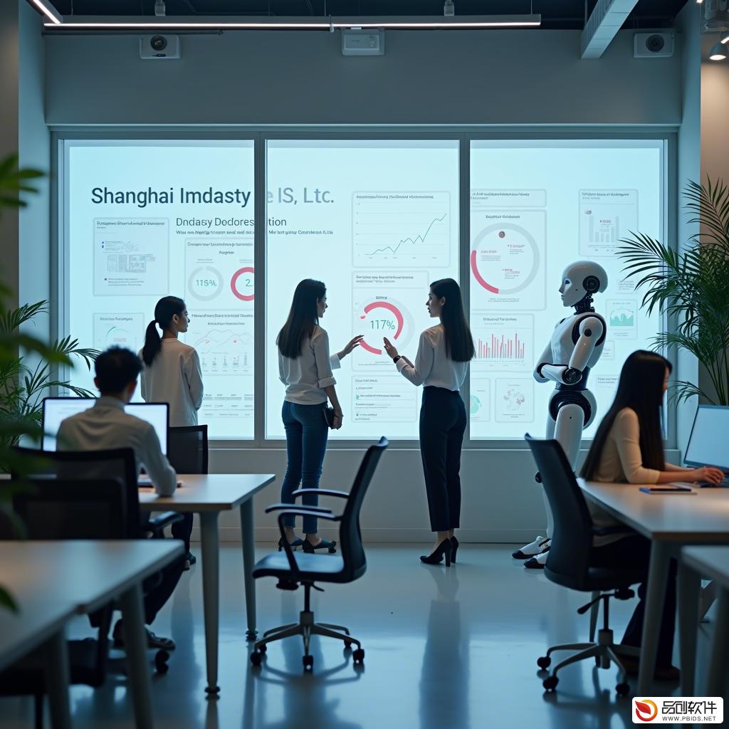 上海市行业大模型定制有限公司：引领数字化转型的...