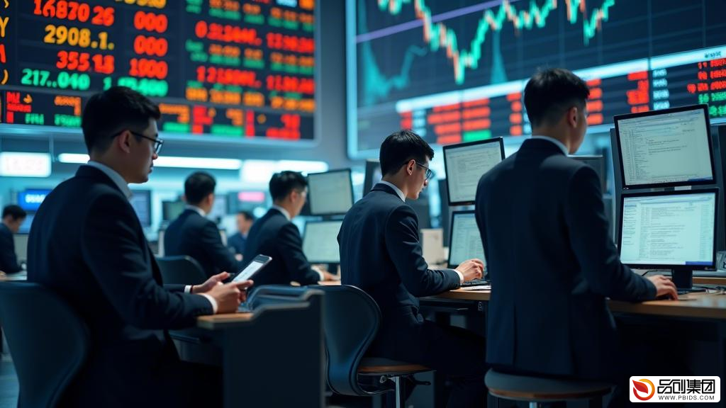 股市中的智慧博弈：深入解析左侧与右侧交易
