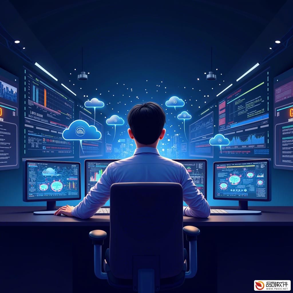 无锡市隧道综合管控平台工作室：智慧交通的新篇章
