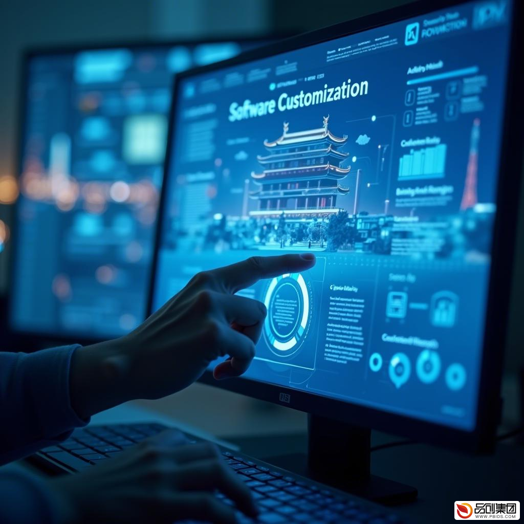 软件定制北京：打造专属企业解决方案的明智之选
