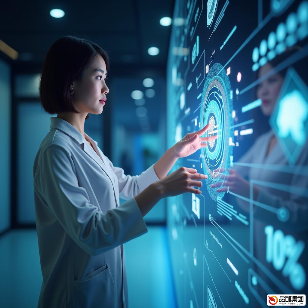 三维交互设计：塑造未来数字体验的创意之旅
