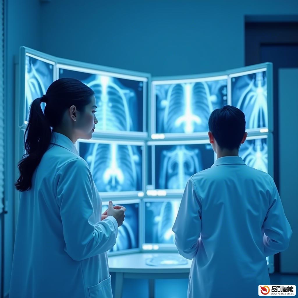 武汉市动态平板探测器组网集团：引领医疗影...