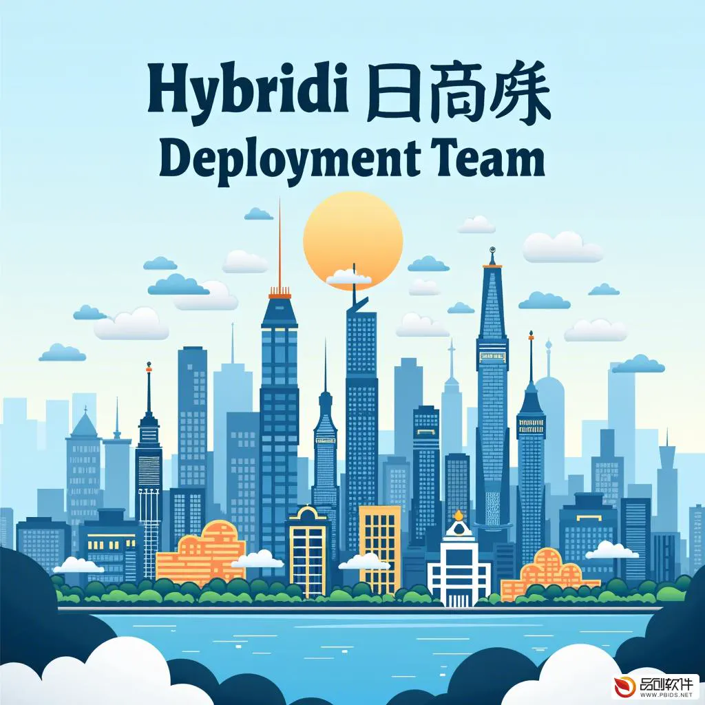 珠海市混合云部署方案研发团队的创新与实践
