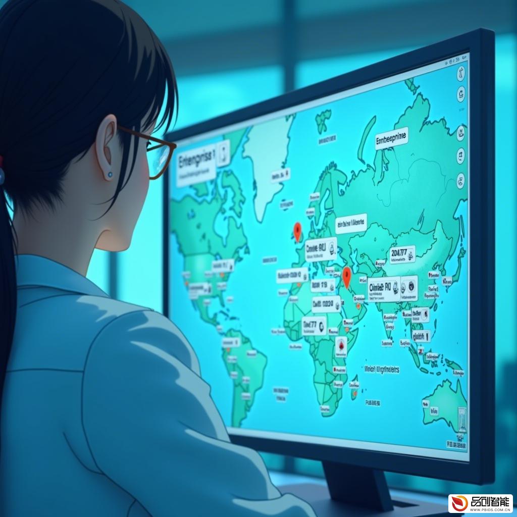 广州市职业健康GIS地图技术：创新引领，守护职场安全
