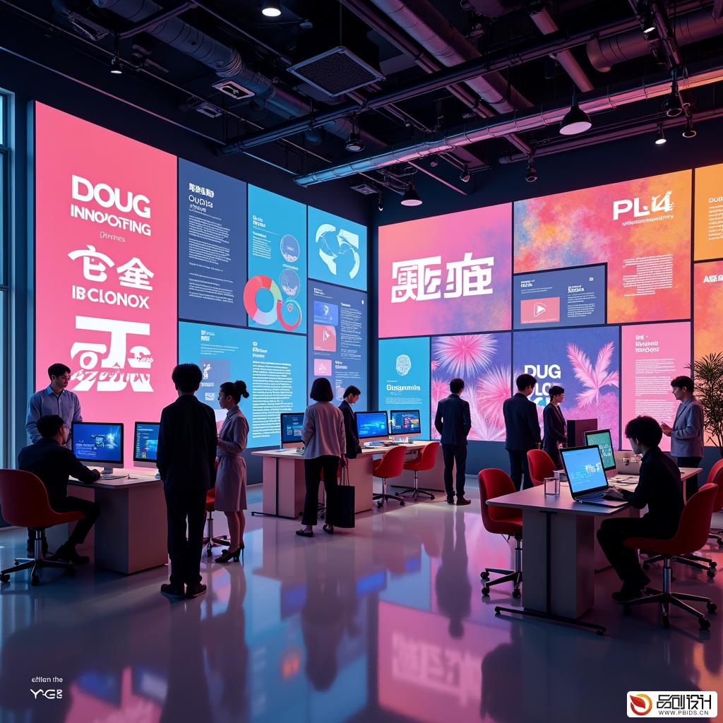 伊春社交传播设计公司的创新之路：塑造品牌...