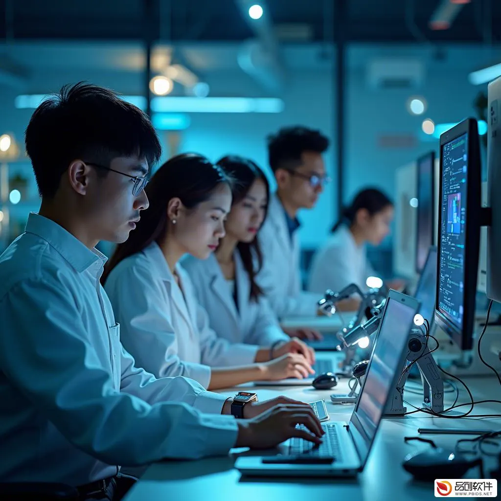 北京市平安科技金融科技创新平台技术团队：引领金...