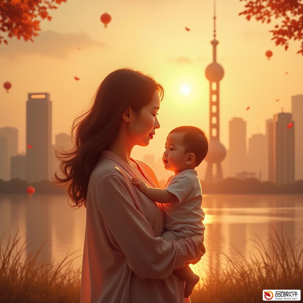 广州市母婴健康管理APP：科技守护，爱的升级
