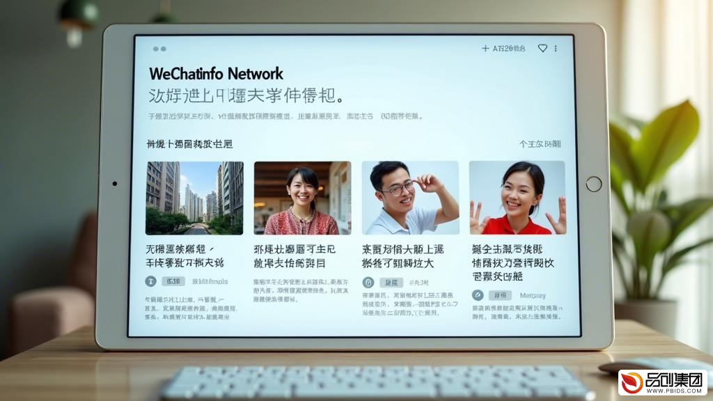 微信资讯网：解锁数字社交新纪元
