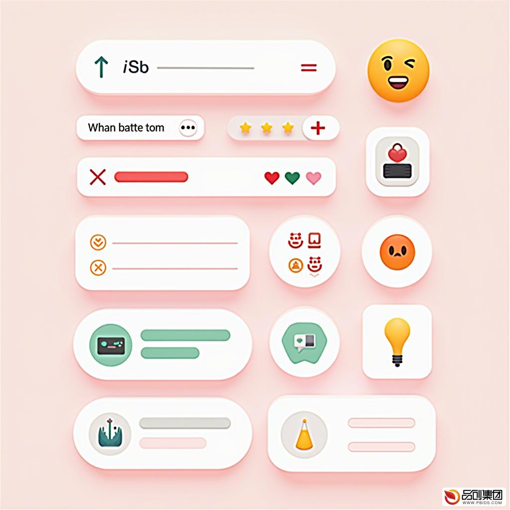 UI设计：塑造数字世界的视觉语言
