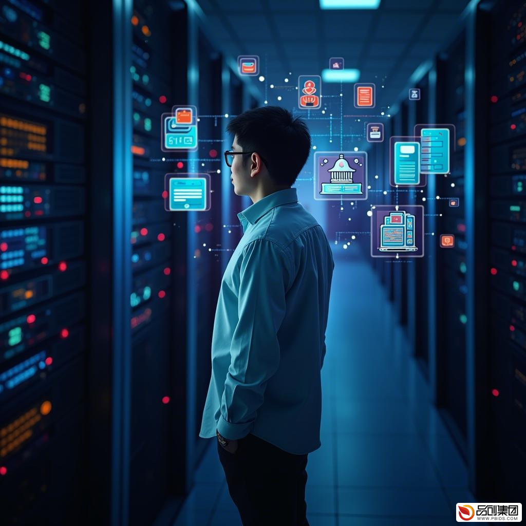 服务端软件开发：构建高效、稳定与安全的后...