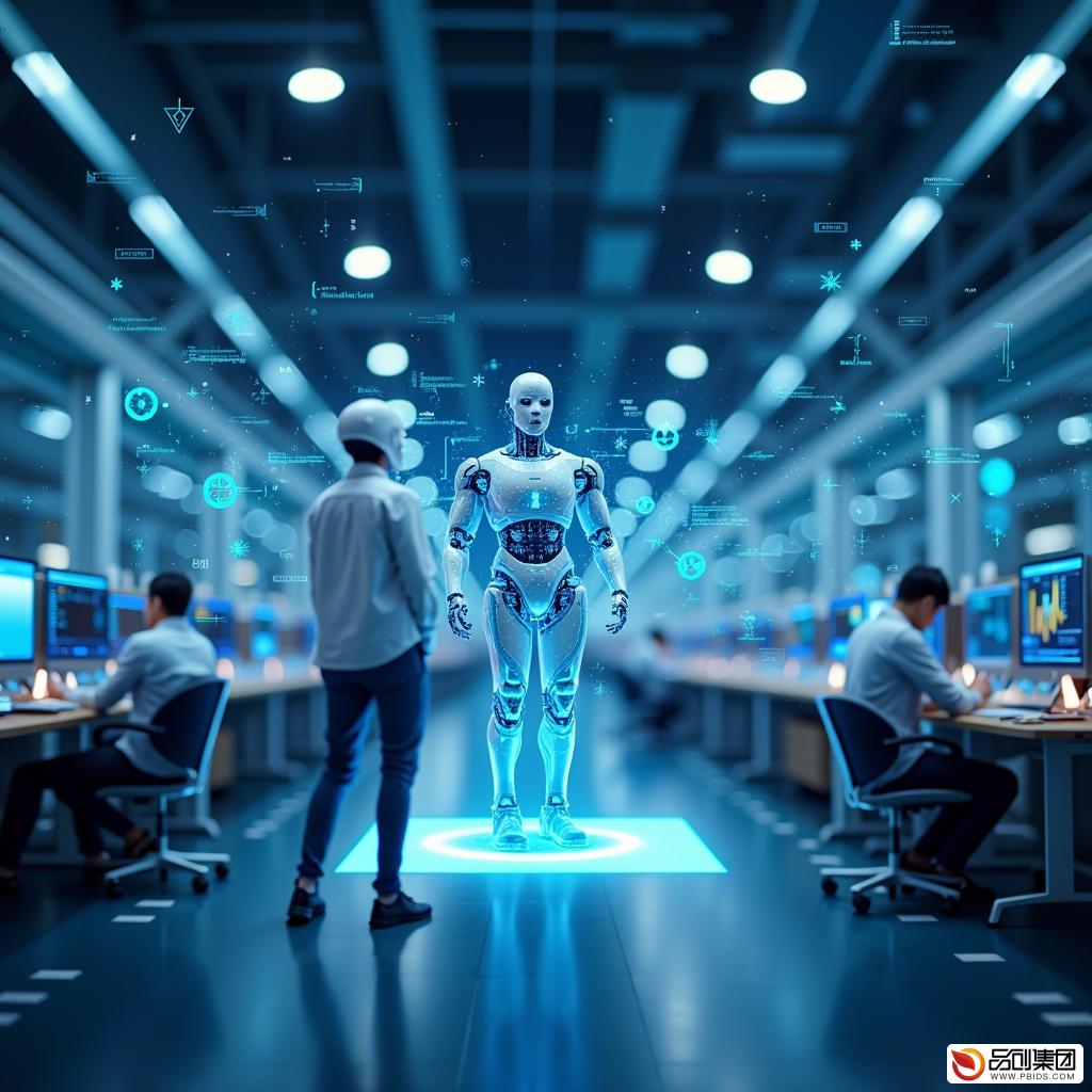 AI定制开发：解锁企业数字化转型的新篇章
