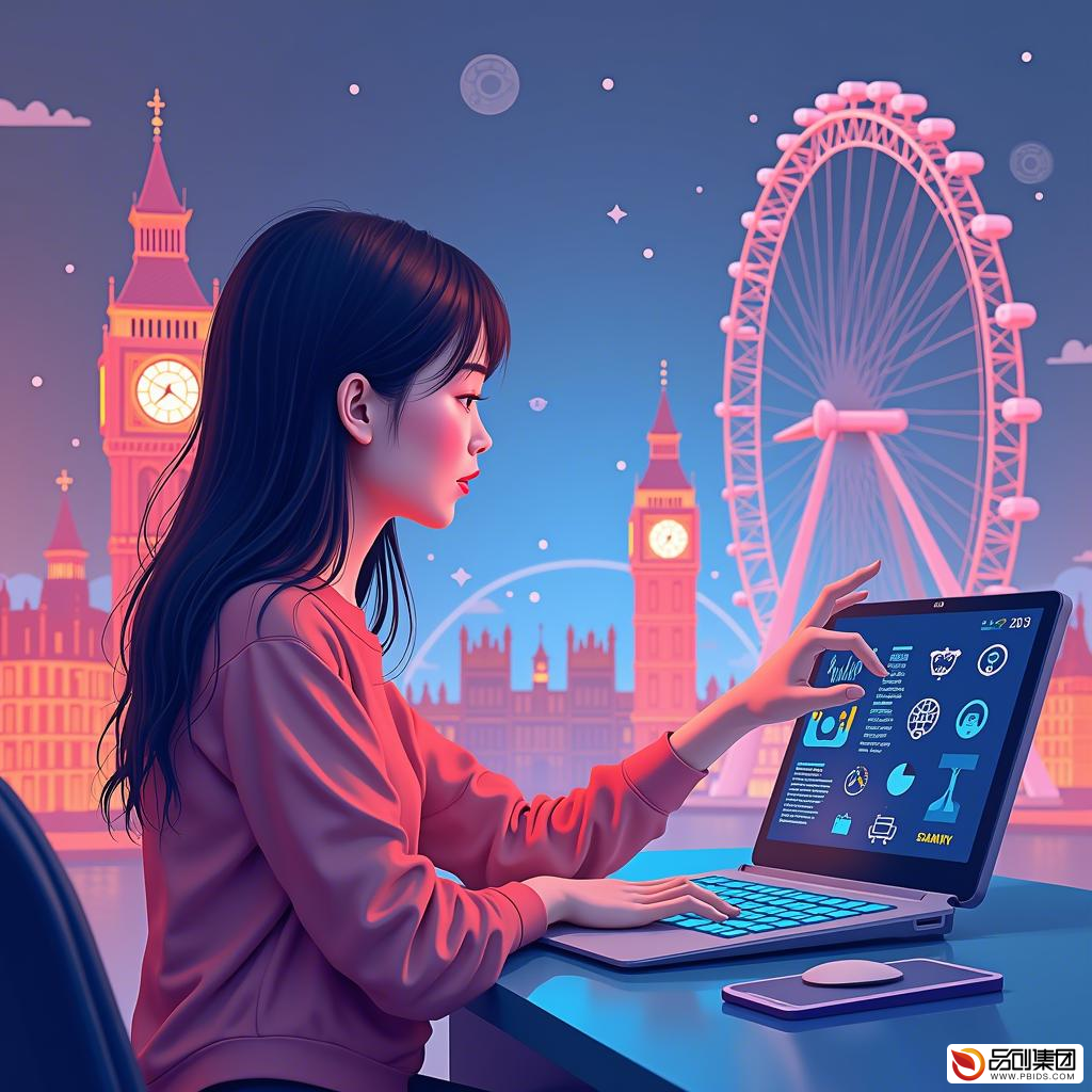 交互设计在英国：创新、教育与职业发展探索
