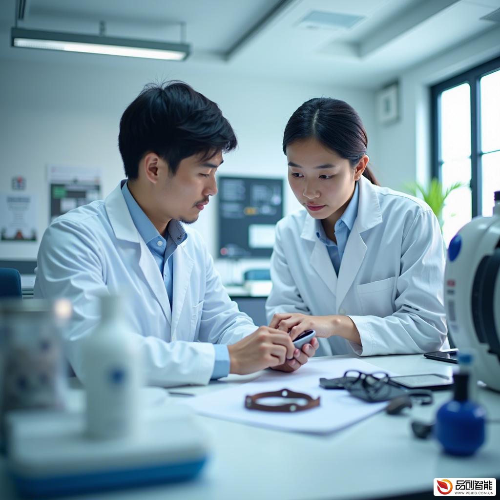 苏州市医疗级可穿戴设备ODM技术中心：创...