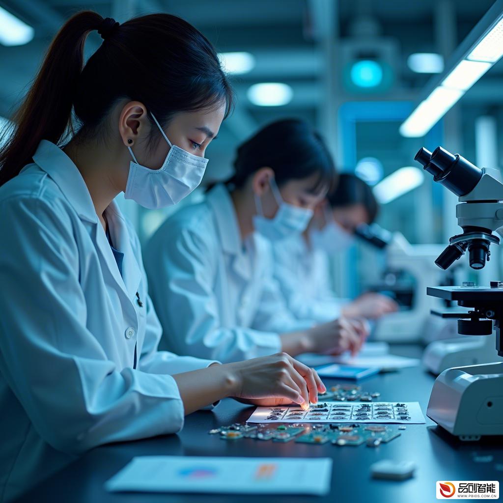 广州市智能抗衰美容仪器ODM实验室：科技...