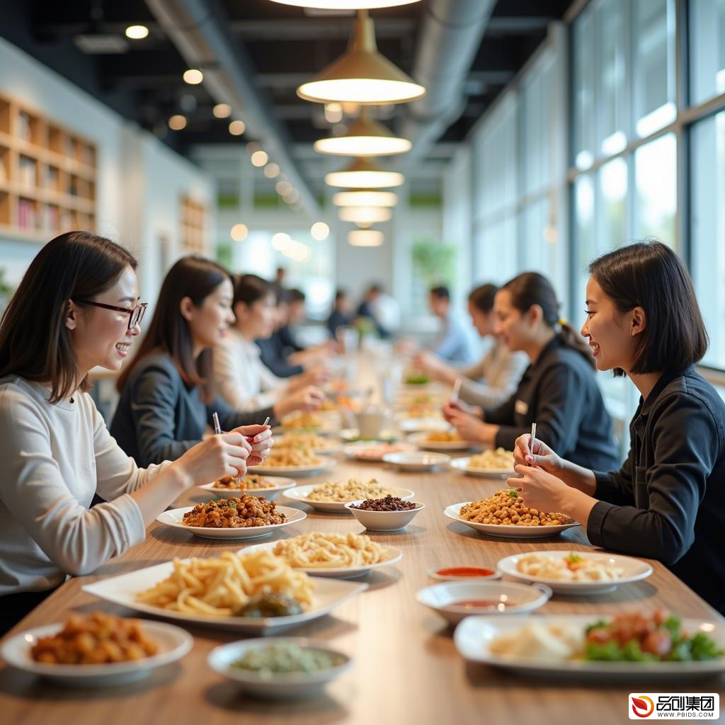 优选公司食堂外包厂家：提升员工餐饮体验的关键选择
