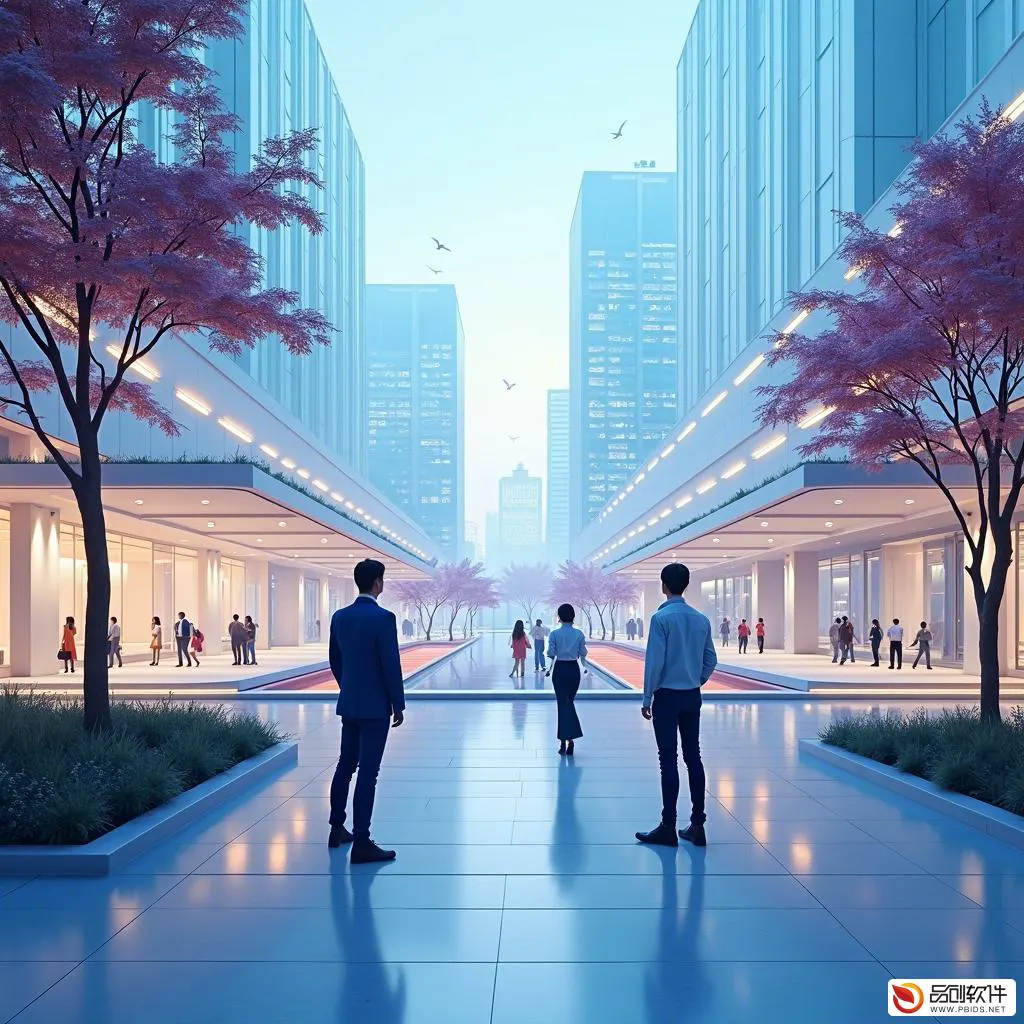 成都市智慧园区物联网平台集团：引领未来园区智能...