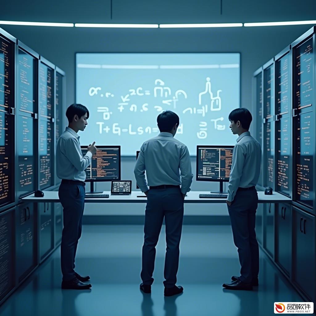 武汉市金融级数据加密平台开发团队的卓越贡献与创...