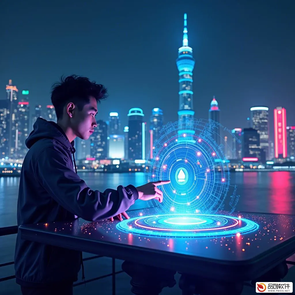 杭州市金融智能合约平台：引领金融科技新纪元
