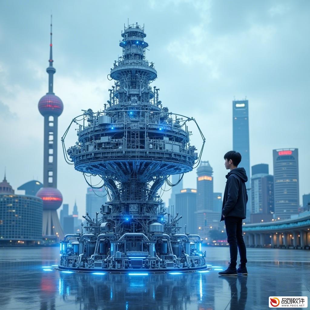 上海市零部件追溯AI平台技术中心：引领智...