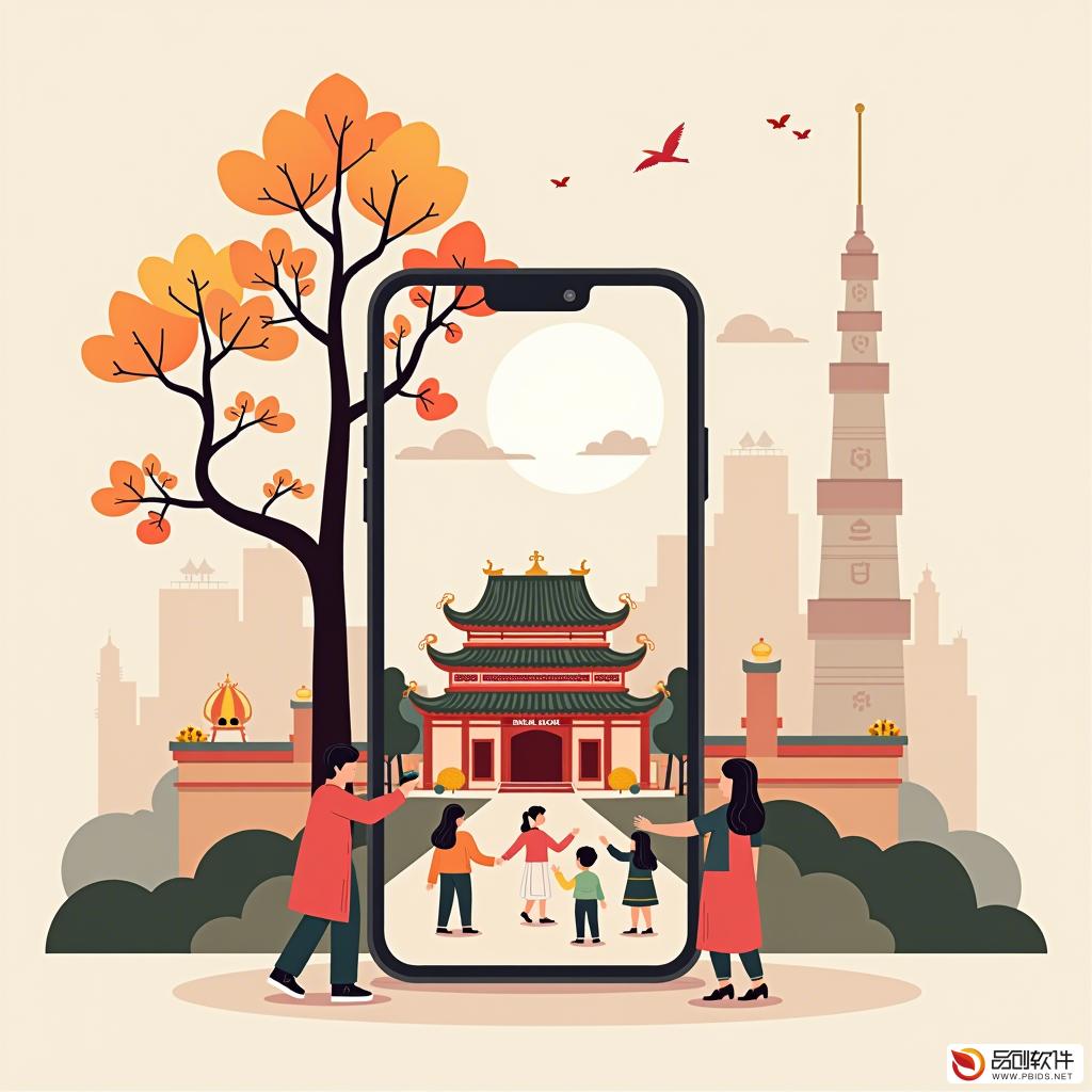 广州市宗亲文化社区APP：技术驱动下的文...
