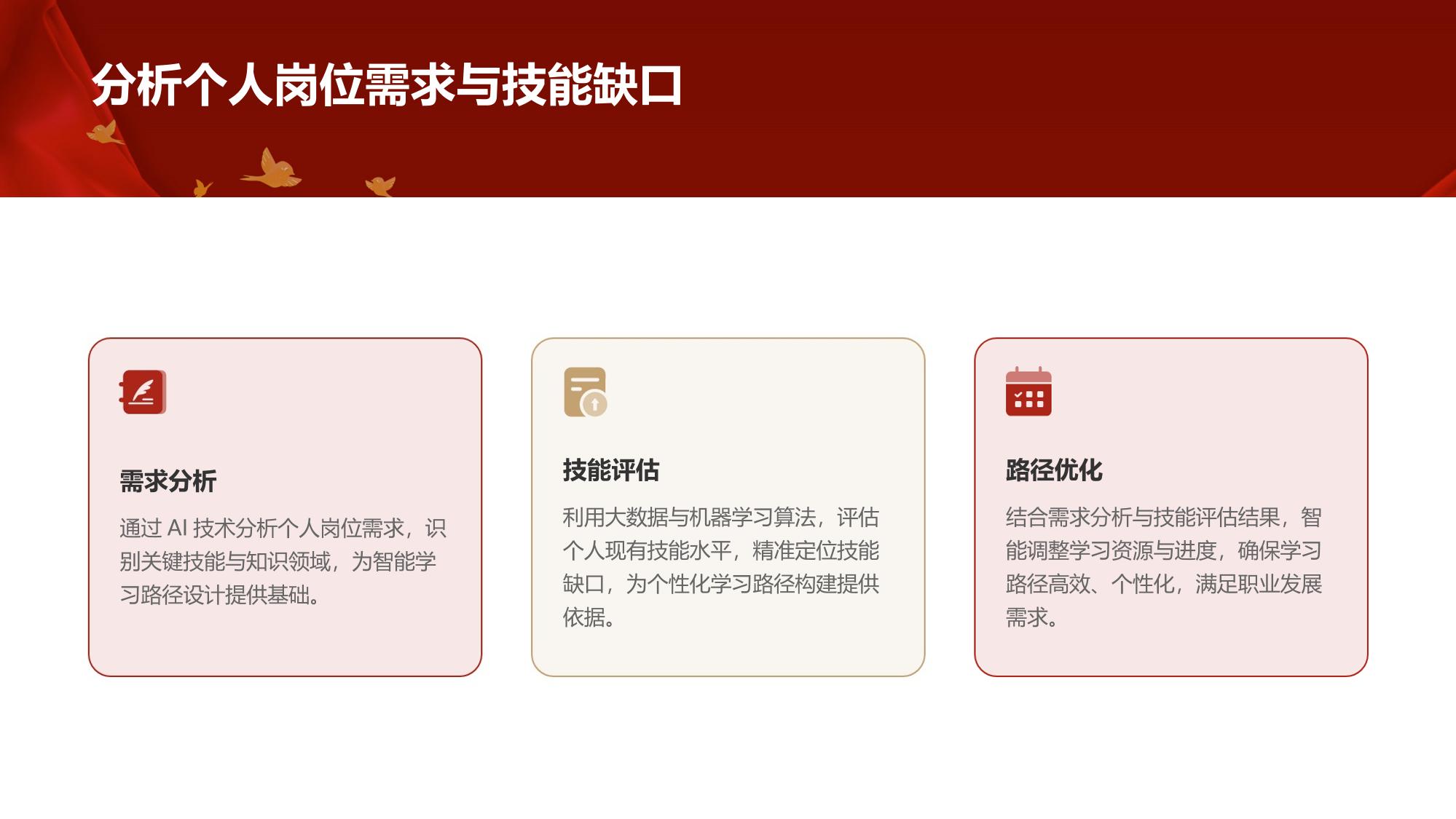 智能学习路径设计
