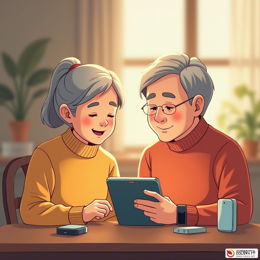 成都市智慧养老商城APP：开创养老新纪元的研发...