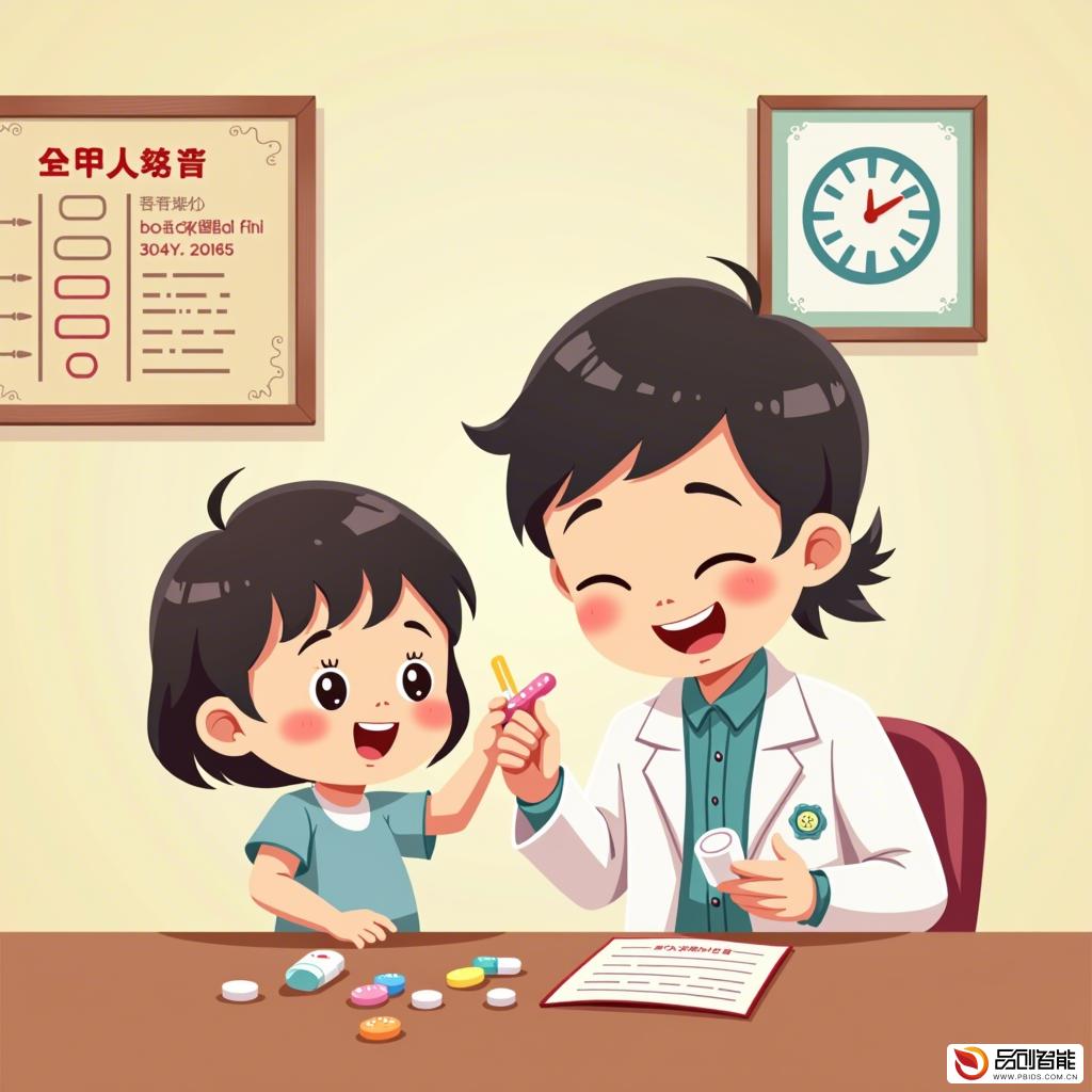 成都市儿童用药剂量计算中心：守护儿童健康...