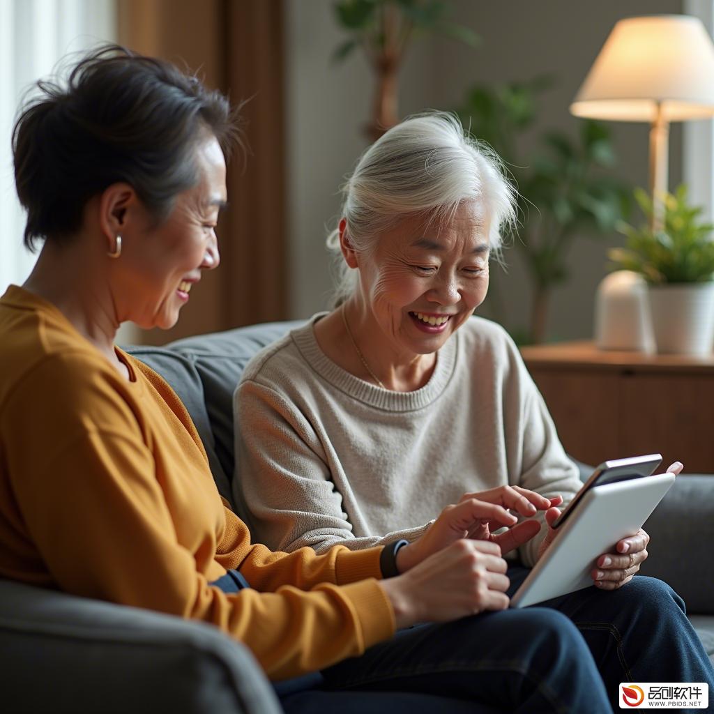 打造未来养老新生态：null智慧养老商城...