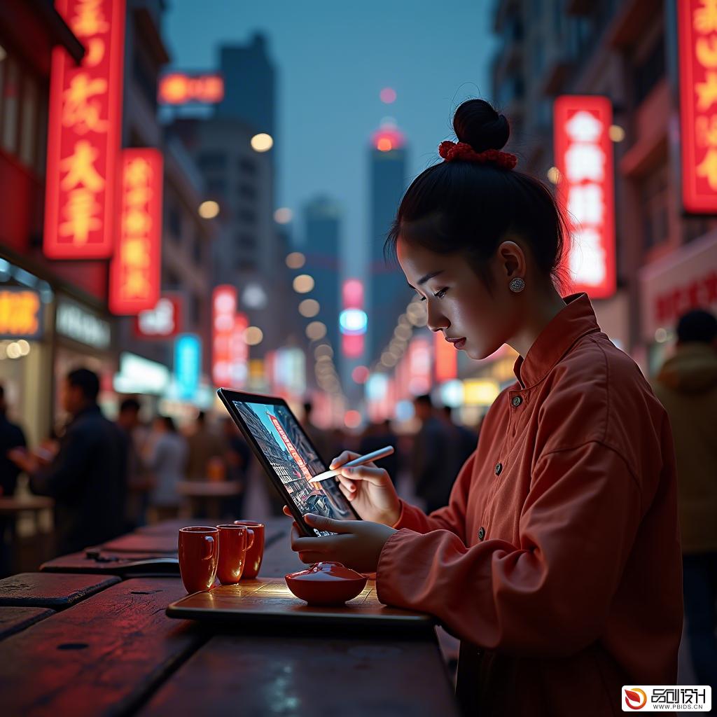 香港品牌文化可视化企业的创新之路
