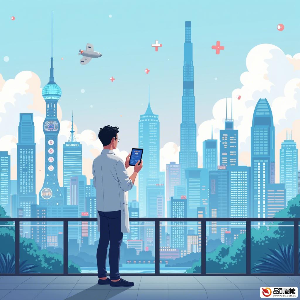 天津市用户健康画像迁移系统平台：构建智慧...