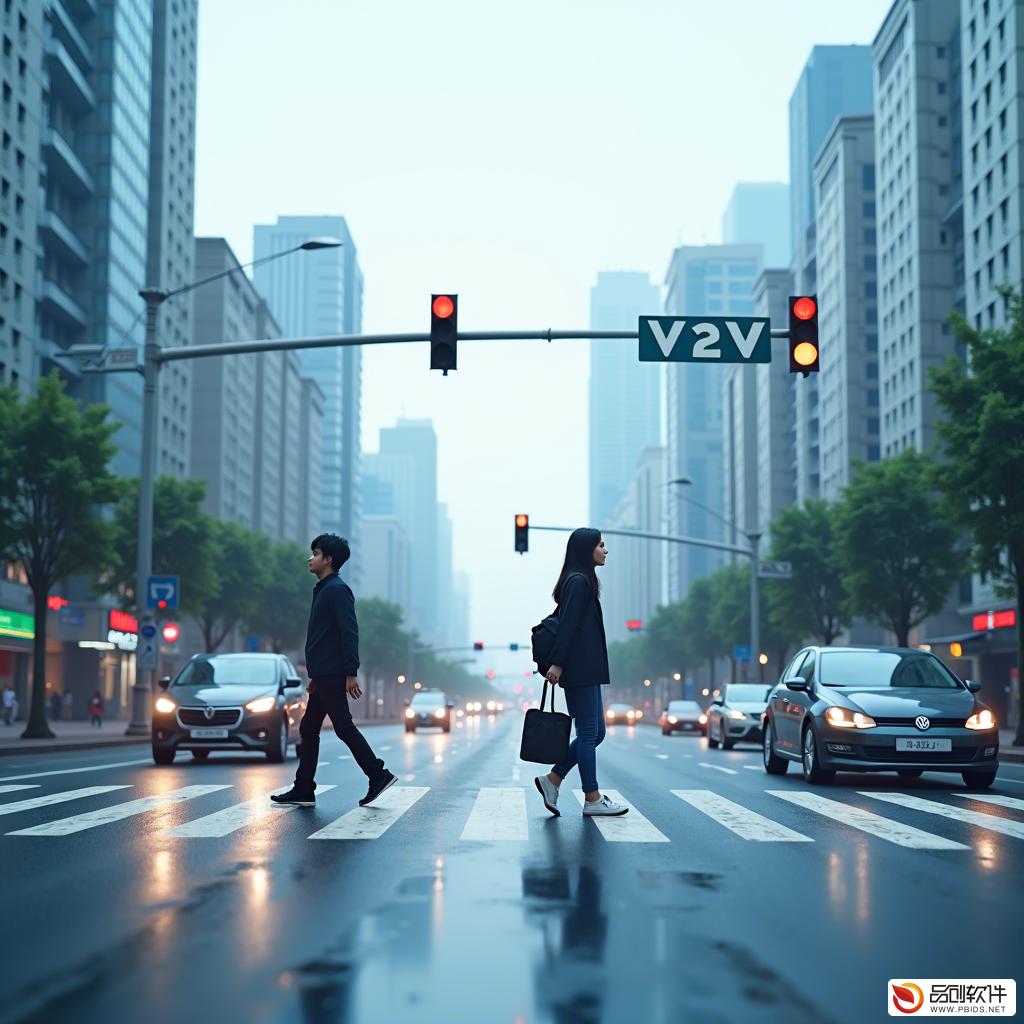 东莞市车载V2X协同决策系统技术团队的革新之路