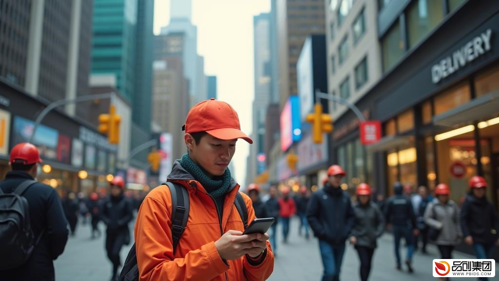 跑腿小程序定制开发：打造高效便捷的本地服务解决方案
