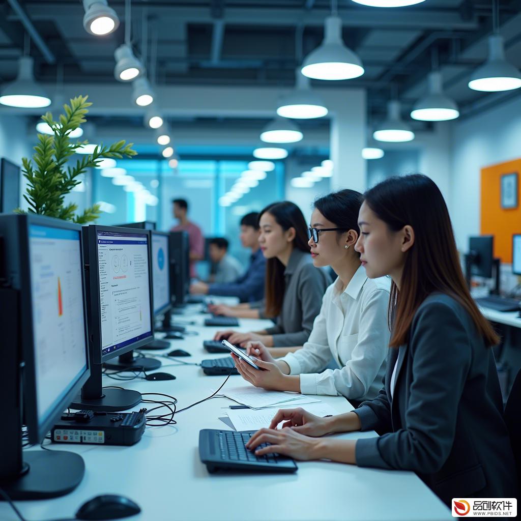 上海市AI办公商务应用研发团队的革新之路
