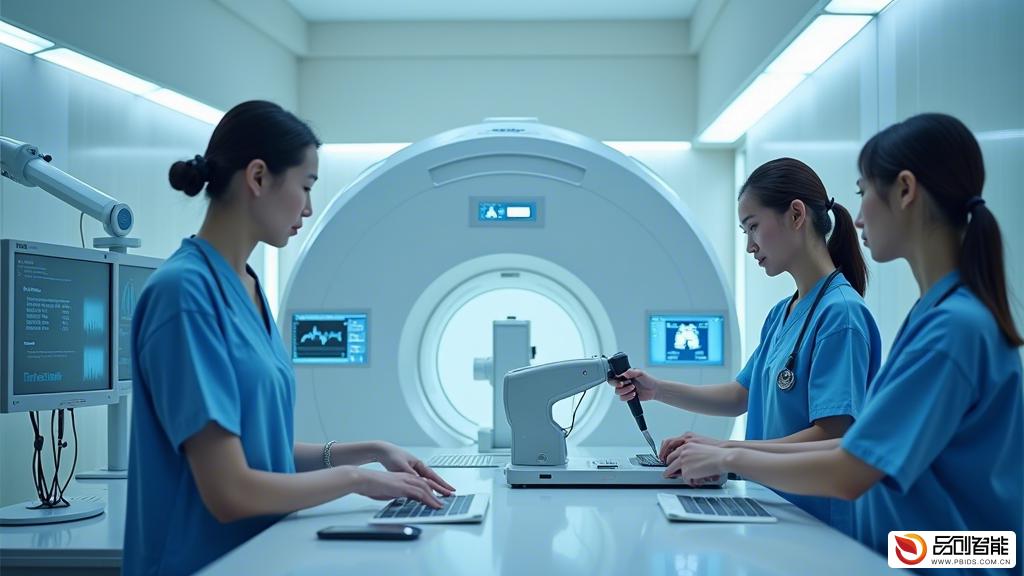 医疗设备共享标准中心：推动医疗资源高效利用的新篇章
