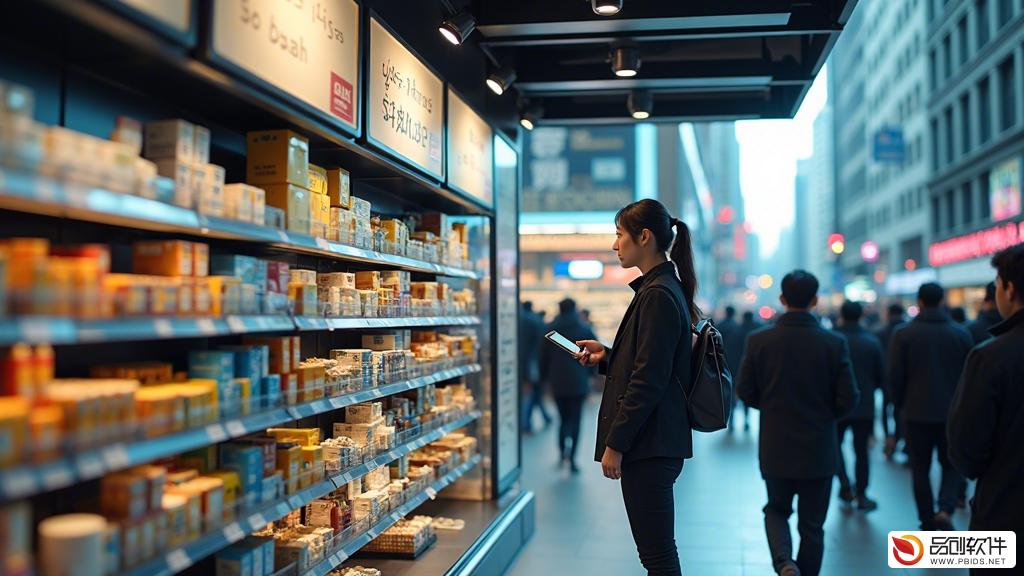 珠海市无人零售终端开发平台商：引领未来零售新风尚
