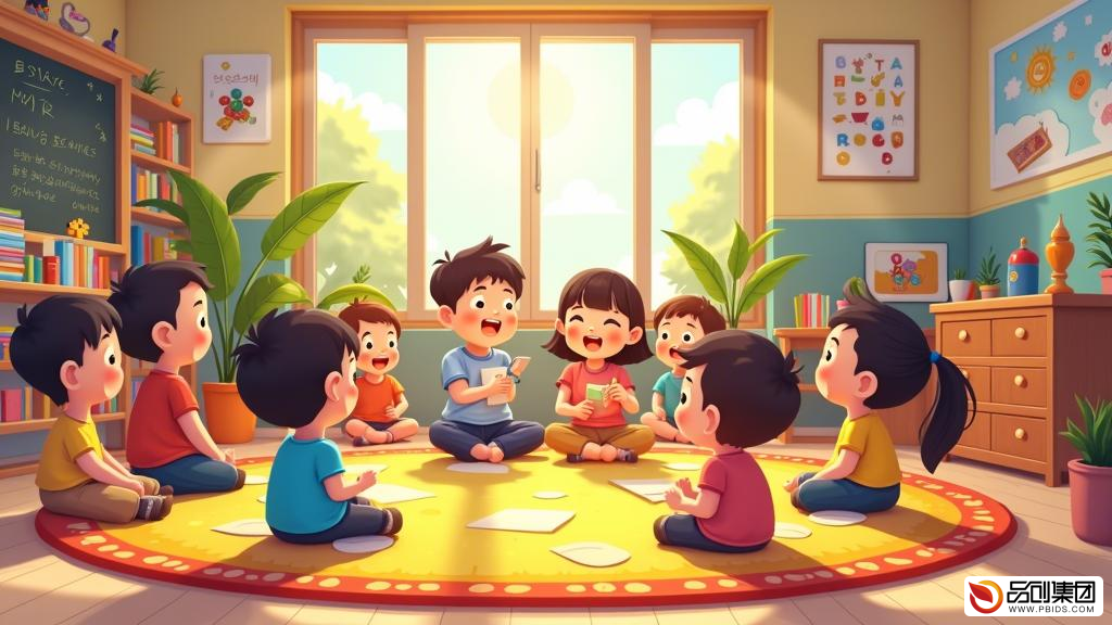 幼儿园教学软件APP：开启儿童学习新篇章

