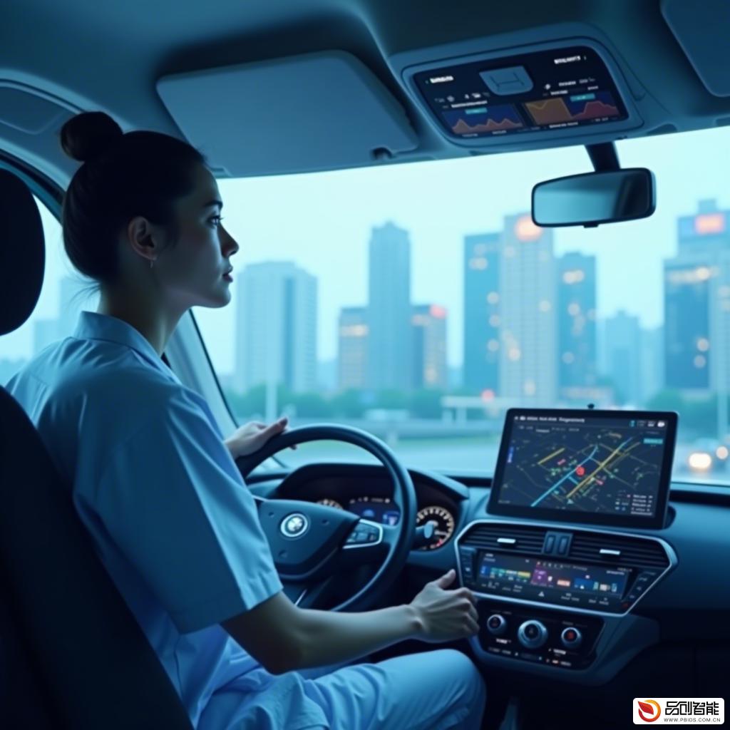 苏州市急救车智能导航系统：运营商的角色与...