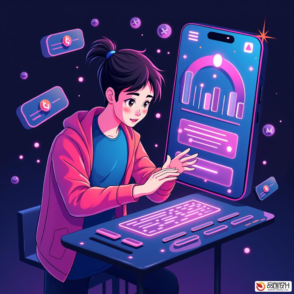 引领未来金融体验：互联网金融交互动效设计的创新...