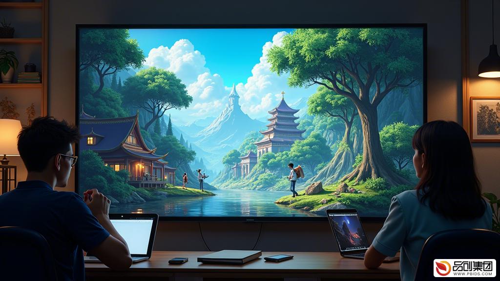 定制游戏开发:打造专属娱乐新体验