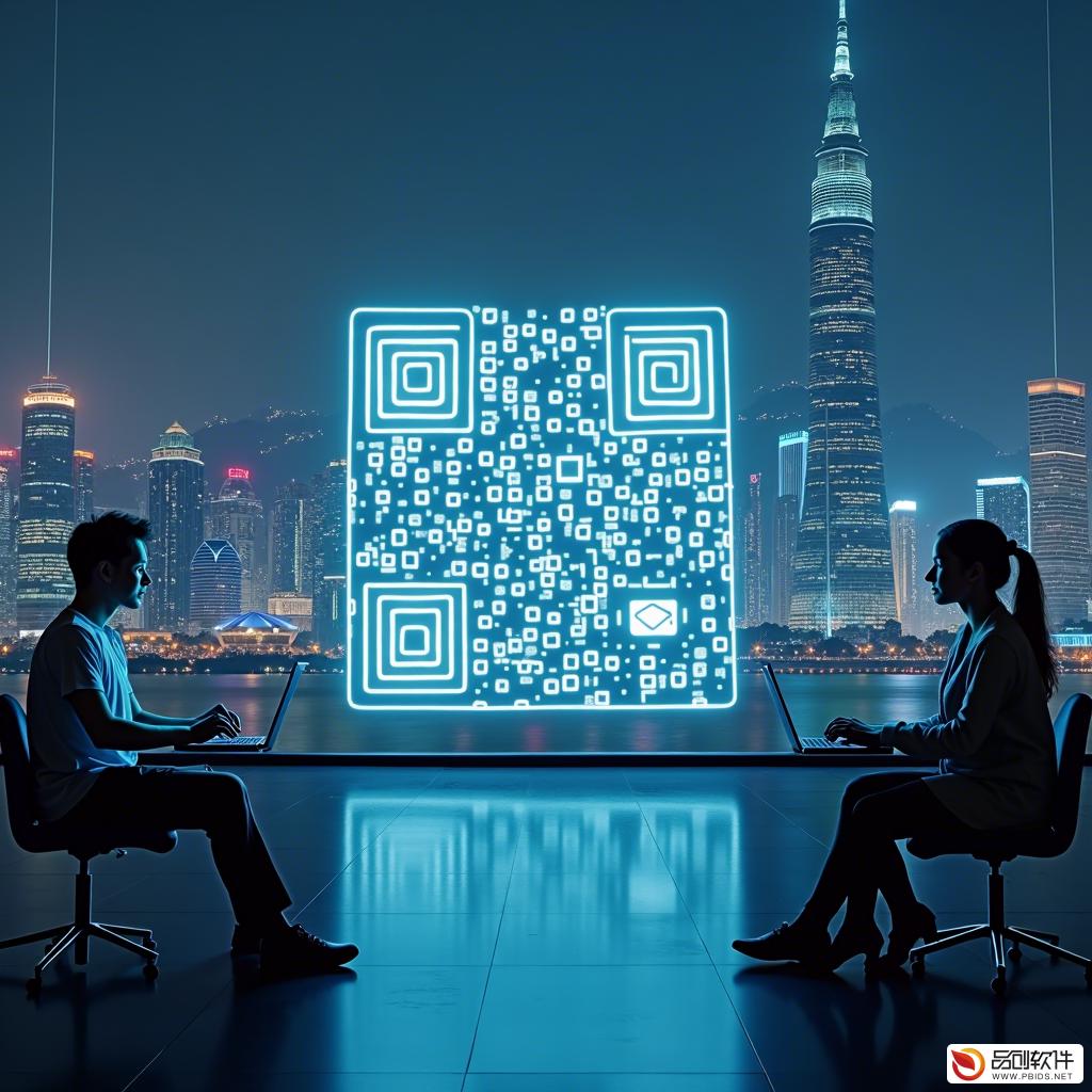 合肥市签到二维码生成系统：技术团队的革新...