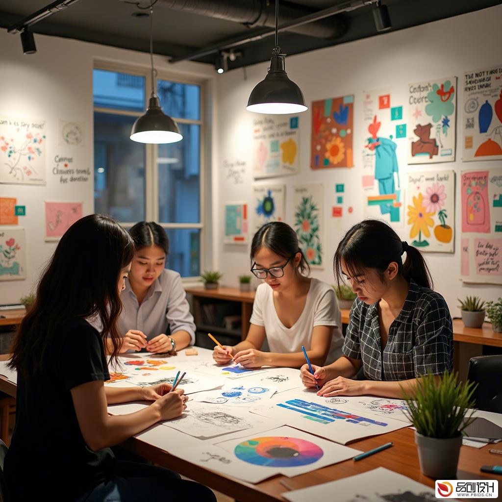 贵港市品创设计机构：引领创意设计的先锋力量
