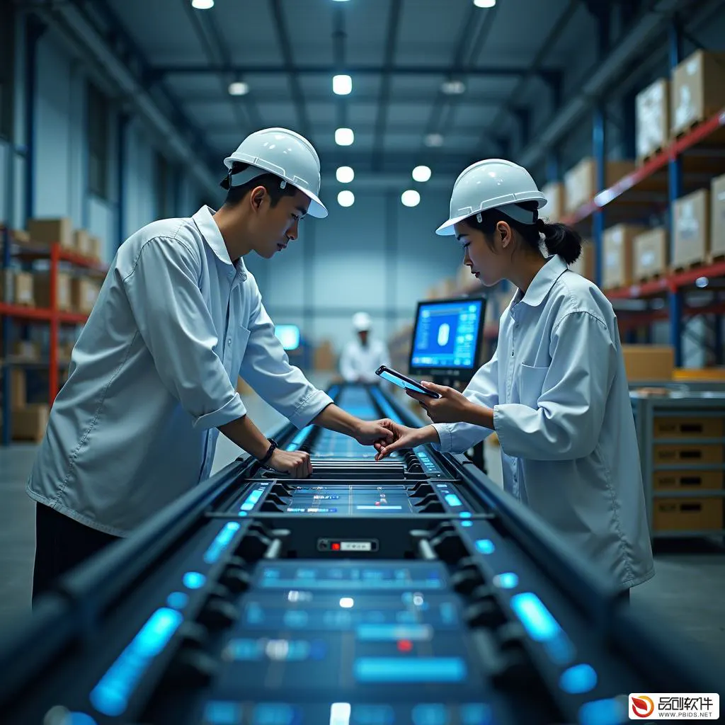 杭州市医药订单智能分拣系统的技术创新与应用实践
