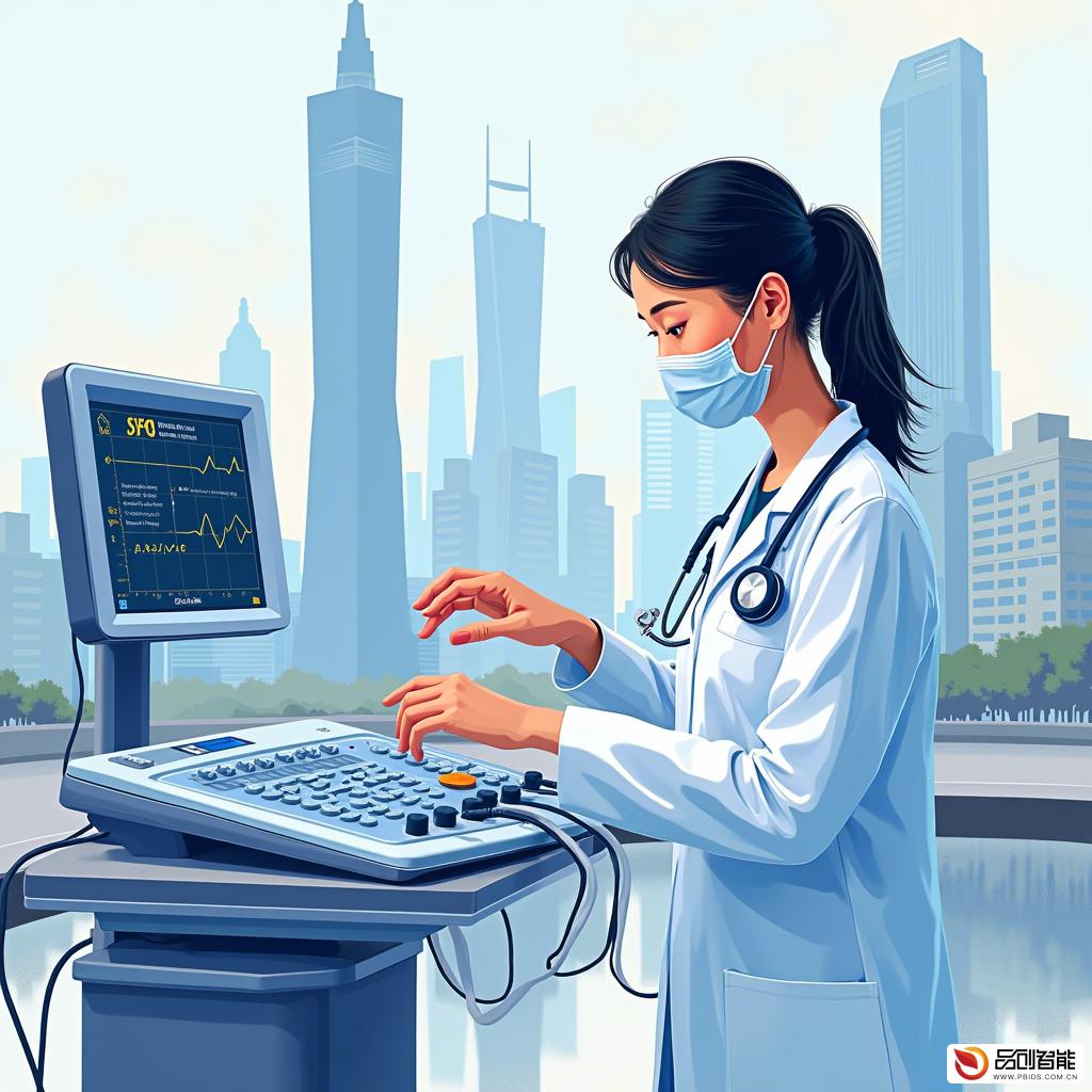 广州市医疗终端弹性插拔接入技术中心：引领...