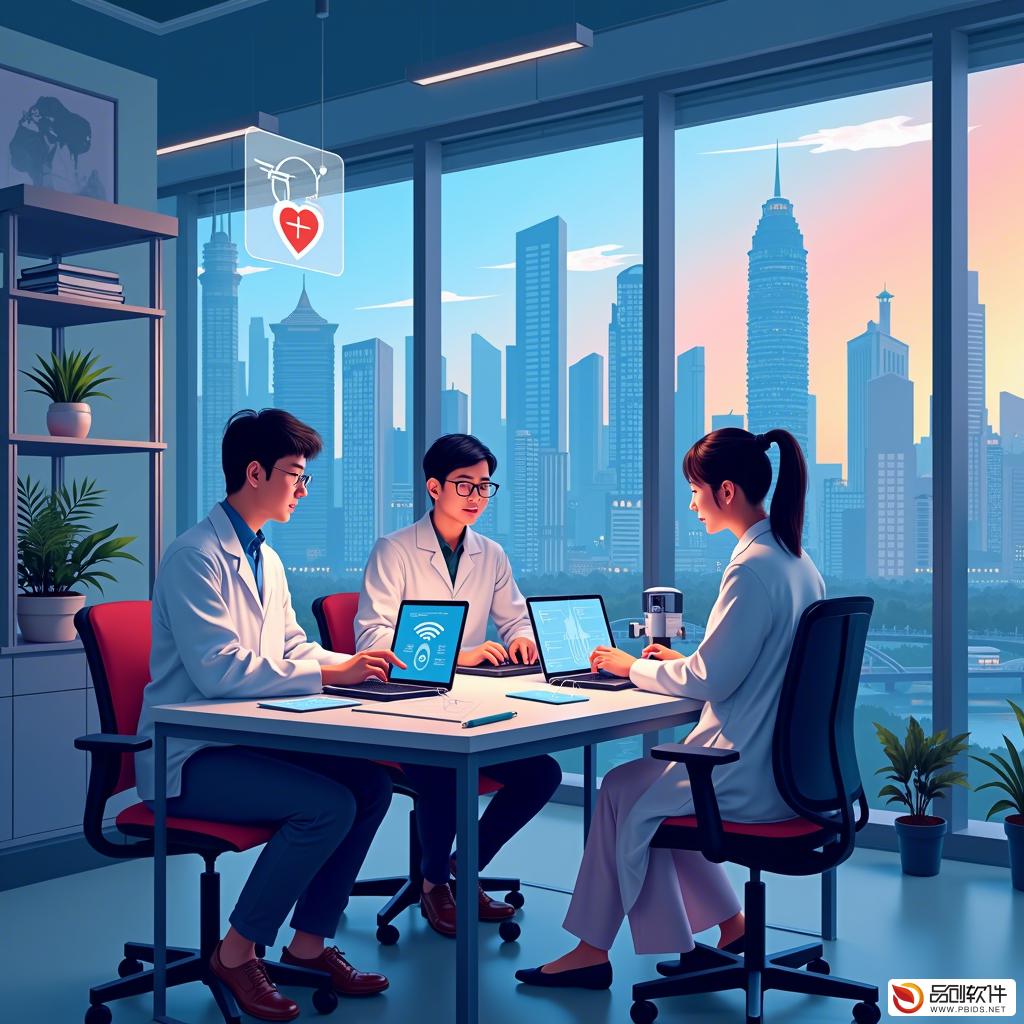 杭州市医疗设备远程运维平台研发团队的创新之路
