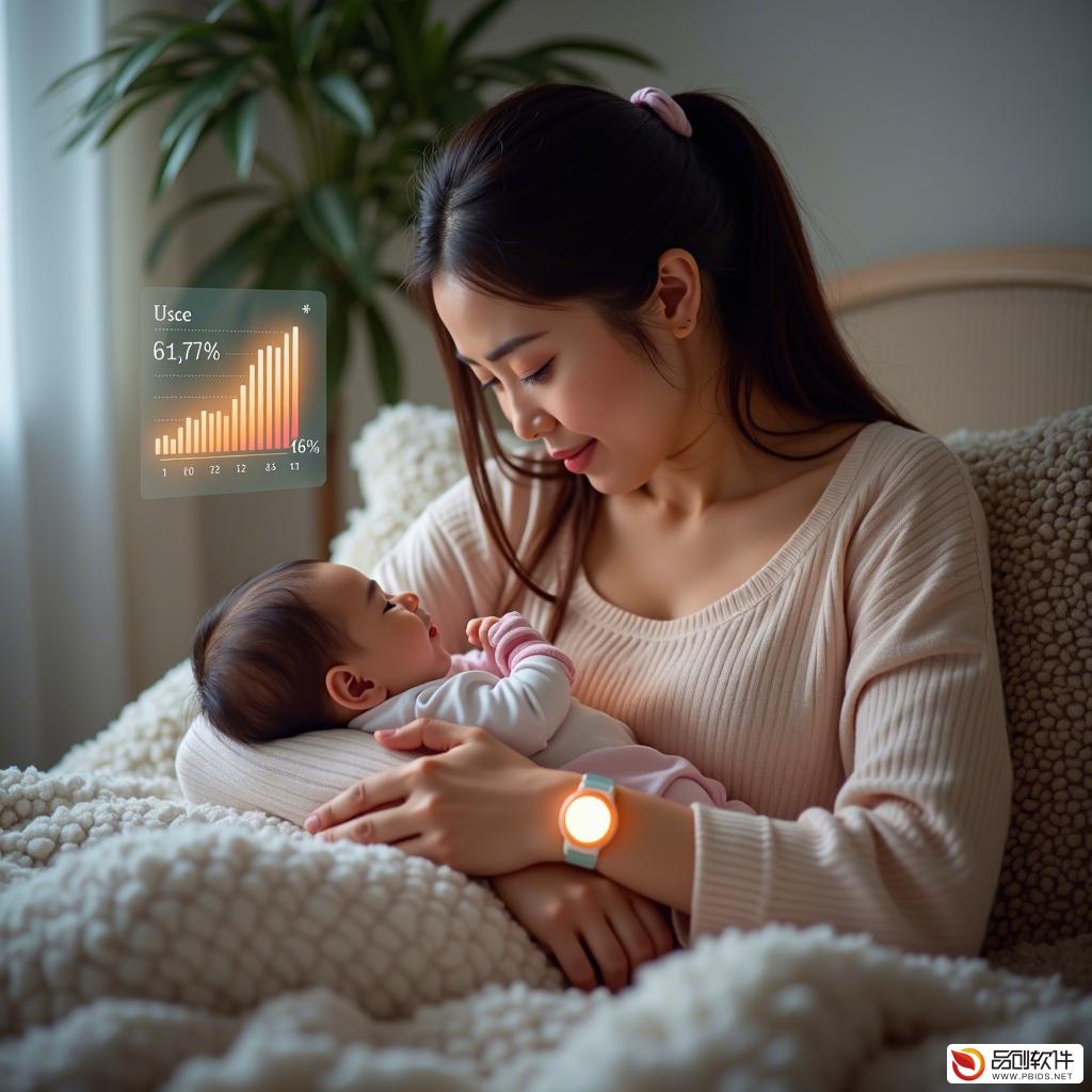 上海市AI育儿母婴平台：科技引领未来育儿...