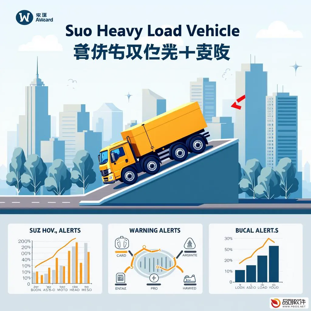 苏州市重载车辆坡度预警平台机构：保障道路安全与...