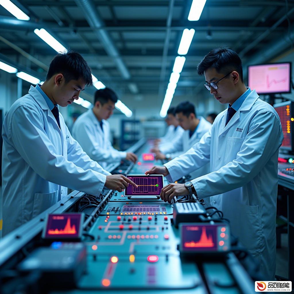 重庆市低频脉冲电疗硬件工场：创新引领健康未来
