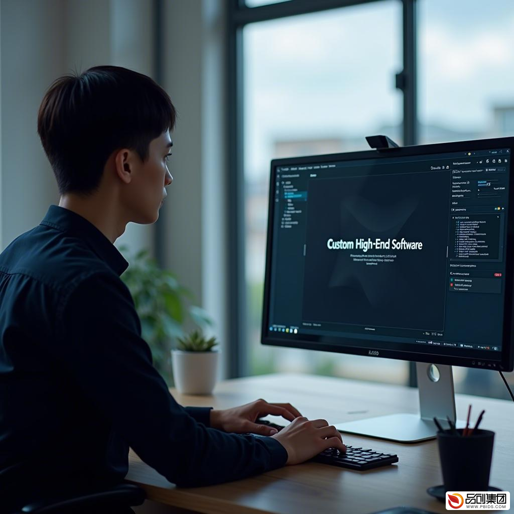 定制高端软件：打造专属业务解决方案的精英之选
